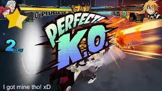 Cool stuff i did with Gentle the last week before Alls Justice released #mhoj2 #combos #FGC