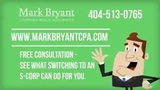 IRS S-Corp Non-Acceptance Letter - LTR3853C? Call 404-513-0765