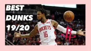 Ben McLemore BEST DUNKS 19/20 ✈️ || *Dunk mix*