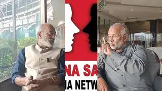 Fire interview By Mr. Nizamuddin shaikh, Saffron politics | Current conditions of the country