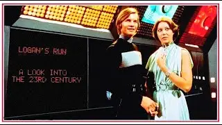 Logan's Run: A Look Into The 23rd Century (1975). Pre-Screening Behind The Scenes Documentary.