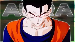 Earths Ultimate Warrior - Gohan🐐 -  [4k Edit/AMV]