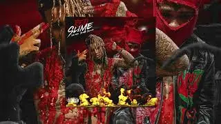 Slime Dollaz x TjayRed - Dope Lock (Red Slime)