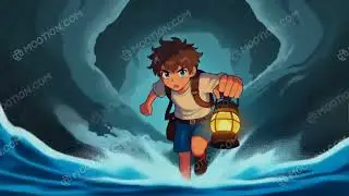 Tom's Courage in the Storm