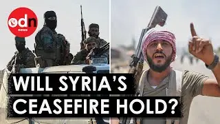 The Battle for Syria: Ceasefire Agreed After Deadly Sweida Clashes