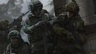 Firefight: Philippines Army drives back terrorists from the countryside | #firefight