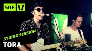 Tora &laquo;Blame&raquo; - live im Studio | SRF Virus