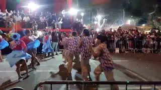 Corso y Pasacalle Agosto Negro Cañete 2025 - Purito San Luis. SAN LUIS DE CAÑETE. 