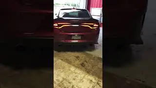 18&rsquo; 5.7 Hemi JBA 1 7/8 longtube headers/tune