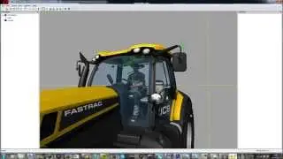 Giants Tutorial: How to make glas darker