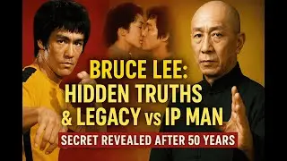 Bruce Lee Hidden Truths & Legacy vs Ip Man &ndash; Secrets Revealed After 50 Years