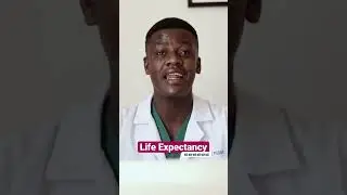 Life Expectancy in South Africa 🇿🇦🇿🇦🇿🇦