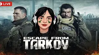 PVE Lvl 46 - Killa 100x bora!! | Escape from Tarkov