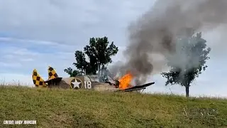В воздухе 30.06.23: гибель P-40, Т-7 присоединяется к ВВС США, обновления EFB iFly