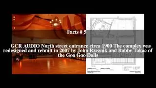 GCR Audio Top # 10 Facts