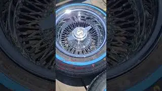 Lowrider 72 Straight Lace USA Zenith's. No Limit Hydraulics