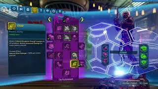 Borderlands 3 Zane Infinite Ammo Infinite Barrier
