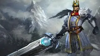 gameplay tryndamere top FR