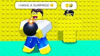 Roblox Slap Tower Funny Moments (MEMES) #33