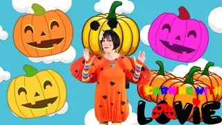 THE SEARCH FOR THE MAGIC PUMPKIN | EDUCATIONAL VIDEOS FOR KIDS!!!