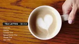 Urbal AM Menu Video