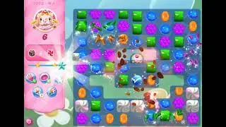 Candy Crush Saga Level 4073