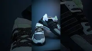 Adidas Nite Jogger Серо-Чёрным🔥🔥🔥