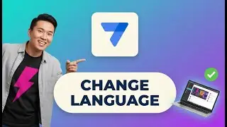 How to CHANGE LANGUAGE in AppSheet (Step by Step)