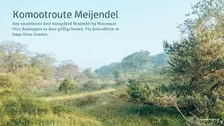 Video Komootroute Meijendel