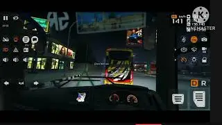 BUSSID SR TRAVELS SKIN
