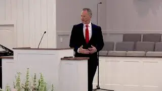 Just Go - Judges 6 - Pastor Ken Smith - 1/18/26