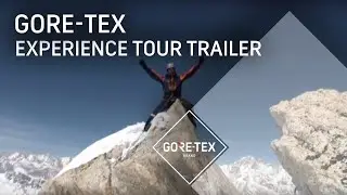 GORE-TEX Experience Tour Trailer