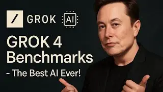 Grok 4 Benchmarks explained