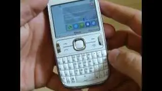 Nokia Asha 302 - Unboxing