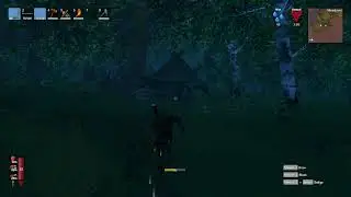 The Saga of the Master Archer. Valheim Permadeath. Episode 1