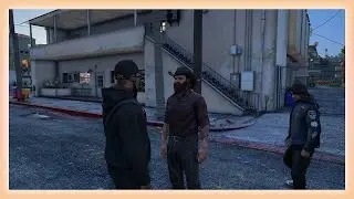 Sparky and Dundee Talk About Working Closely in the Future | NoPixel 4.0 GTA RP