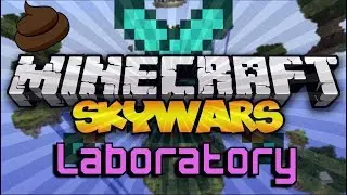 Hypixel Skywars Laboratory Mode (NEWish) - Rush and TnT Madness!