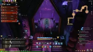 Blade & Soul RU - Ultra settings i7 8700k 4.7ghz, gtx 1080 ti, 32gb 3200mhz