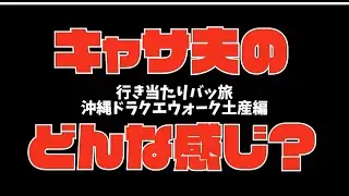 バッ旅 in 沖縄　美ら海経由で沖縄本島最北端辺戸岬へ行く！