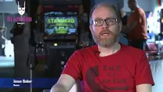 Arcade legacy-(Short Documentary) Jessie