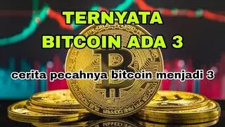 cerita pecahnya bitcoin menjadi 3, dan drama antara btc vs bch vs bsv, manakah yang terbaik?