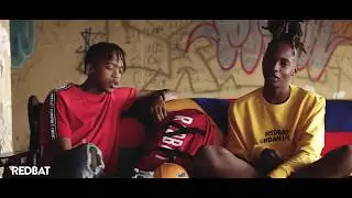 Sportscene talks to Champagne69 at the Next Level x Redbat shoot