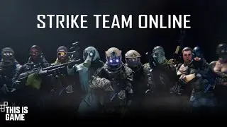 Strike Team Online, FPS - Top Fight #topgaming