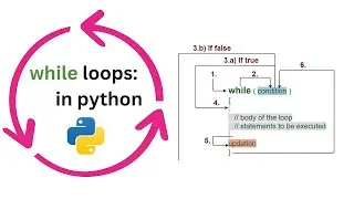 While Loops and Nested Loops in Python