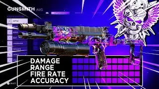 the *OVERPOWERED* BULLFROG in Black Ops Cold War...(Best Bullfrog Class Cold War)