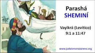 Parashá Sheminí - Judaísmo Nazareno