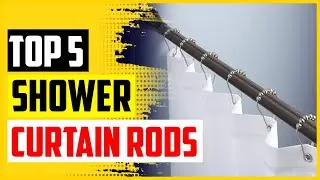 Top 5 Best Adjustable Shower Curtain Rods in 2021 &ndash; Reviews with Buying Guide