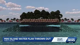 Marco Island council will not move forward with mini islands canal cleanup proposal