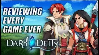 REVIEWING EVERY GAME EVER: DARK DEITY