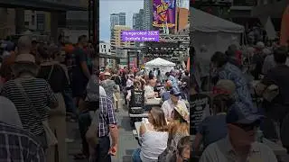 Hungarofest 2025  Sankofa Square, #toronto #festival #shorts #viral #trend #canada #vlog #shorts